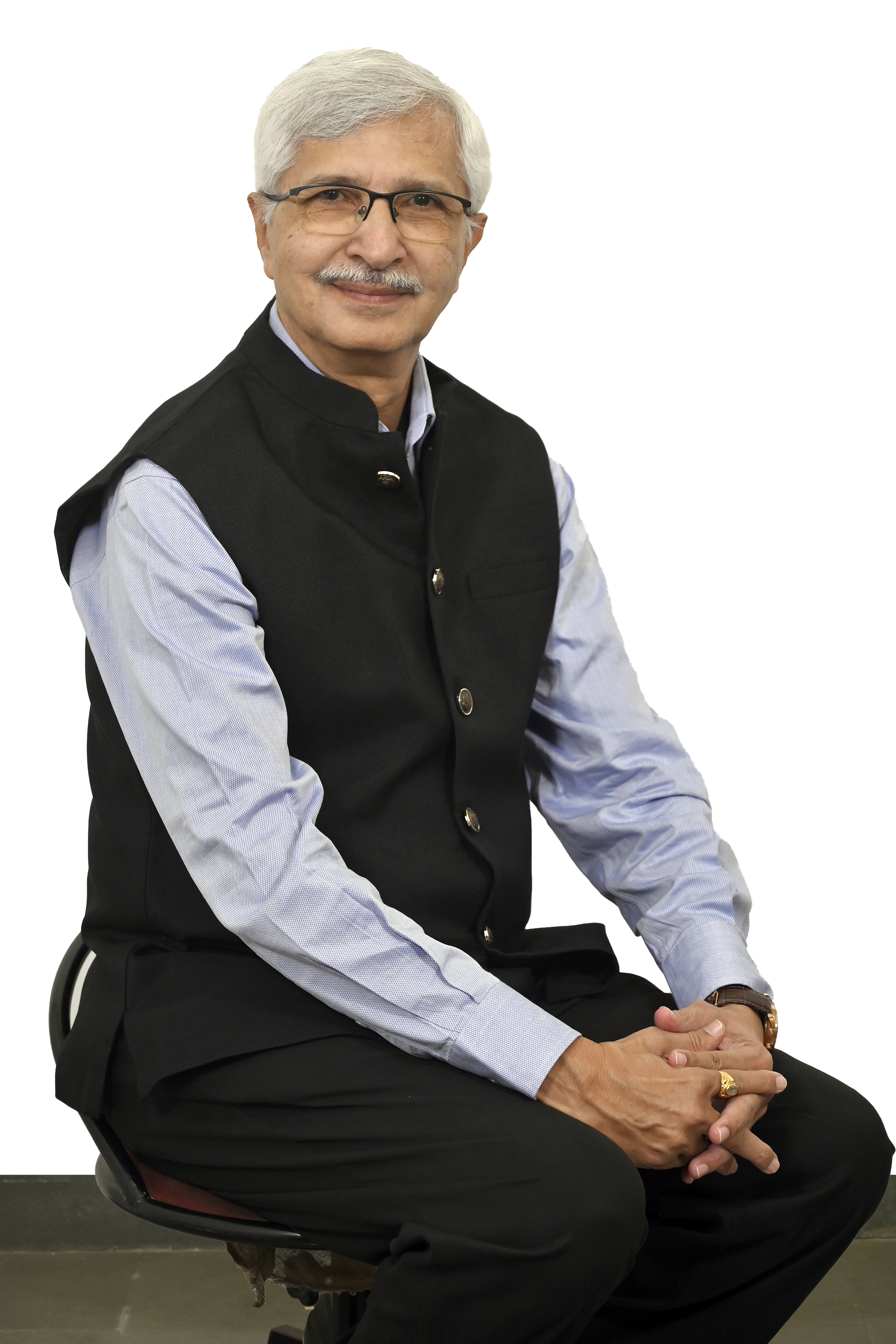 Reverse glass artist Nitin Mistry